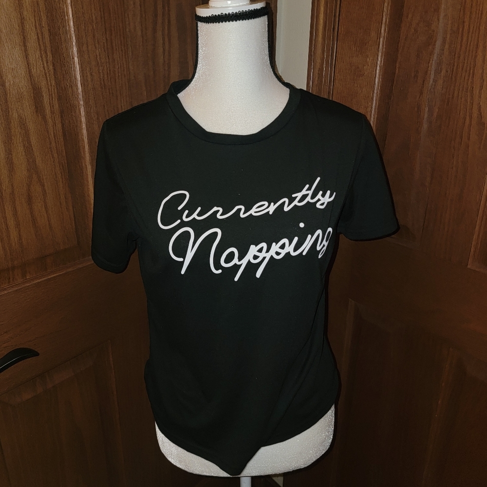 Currently Napping Tshirt